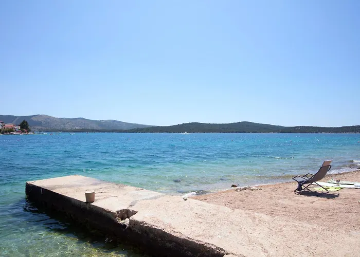 Apartment By The Sea Zaboric, - 16492 Sibenik