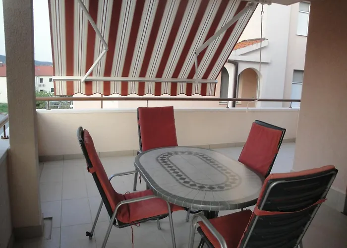 Appartement By The Sea Zaboric, - 16492