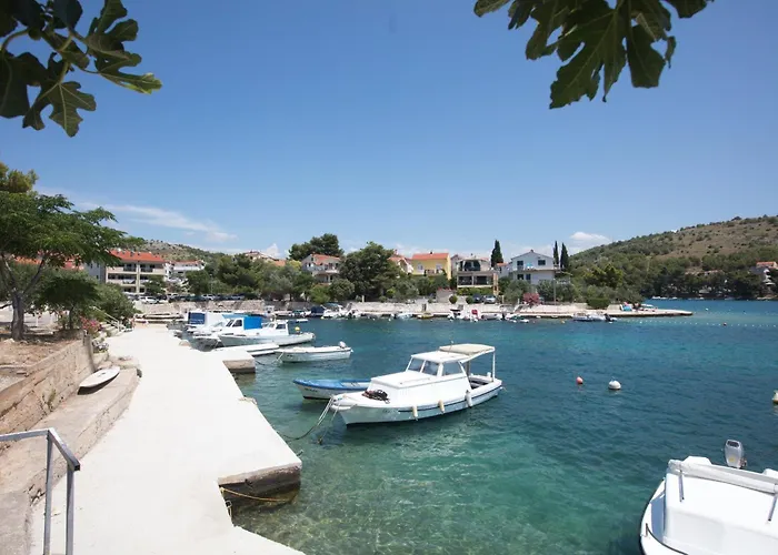 Daire By The Sea Zaboric, - 16492 Šibenik